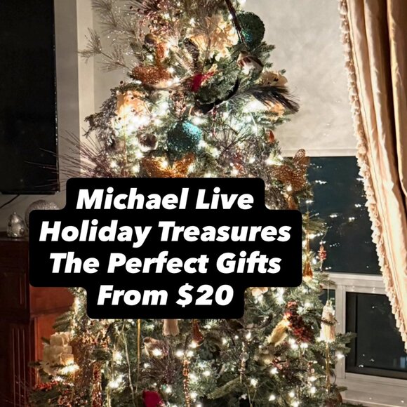 Sunday Morning 10 30am Holiday Treasures - Picture 1 of 1